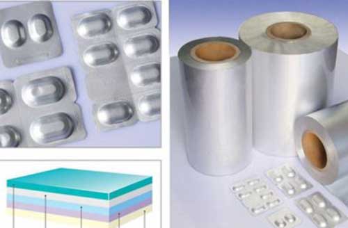 藥用鋁箔基本性能測定及原理 藥用鋁箔基本性能測定及原理